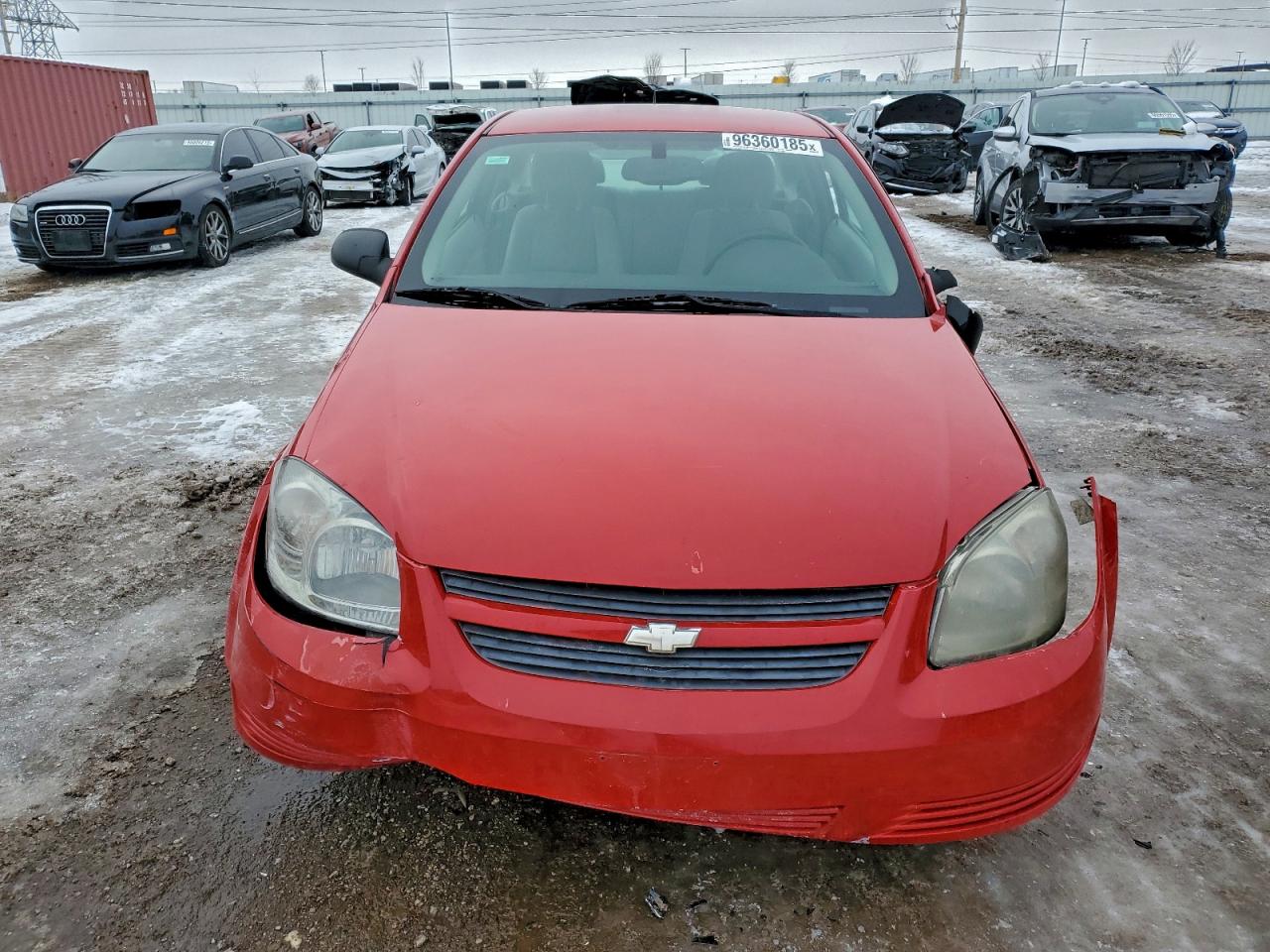 2009 CHEVROLET COBALT LS photo 9