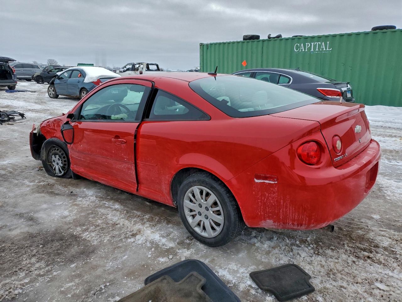 2009 CHEVROLET COBALT LS photo 3