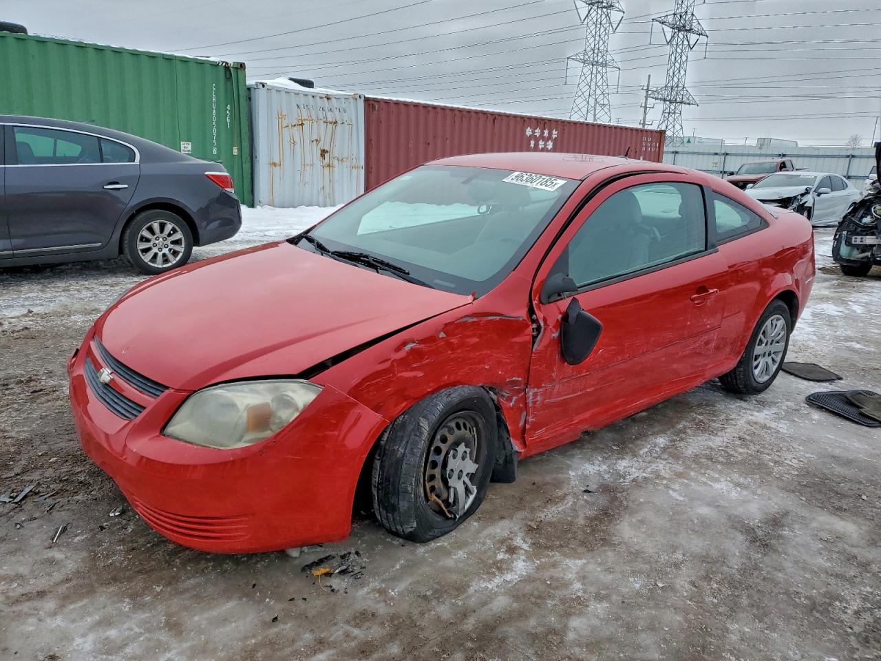 2009 CHEVROLET COBALT