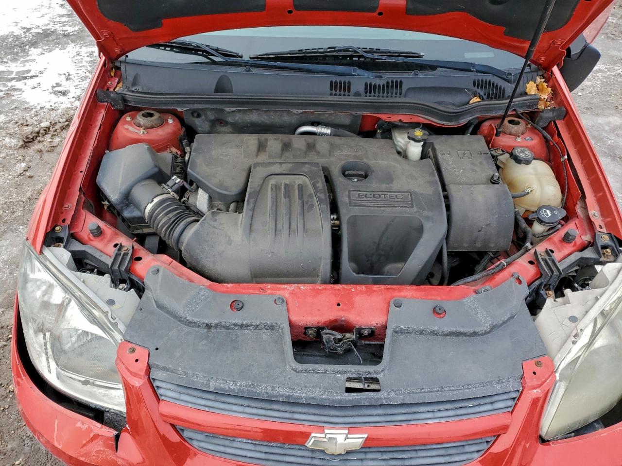 2009 CHEVROLET COBALT LS photo 21