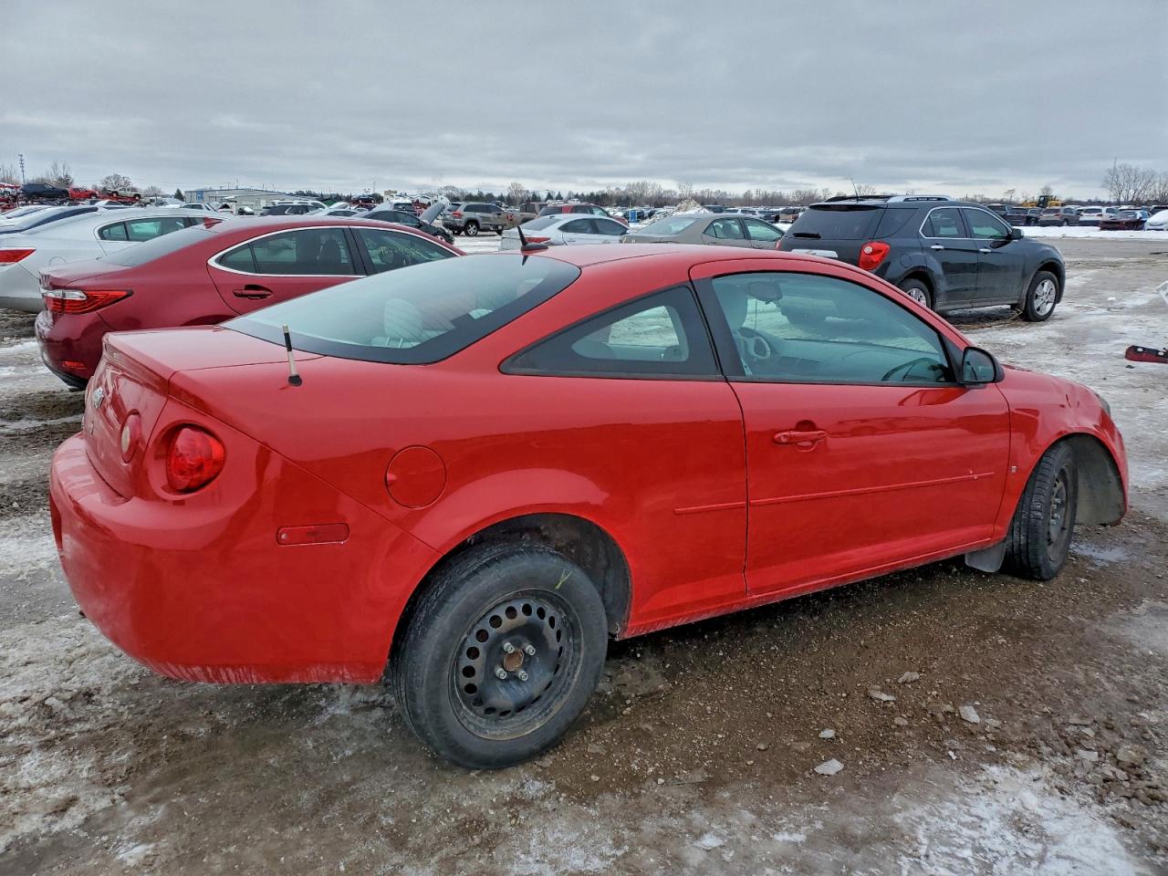 2009 CHEVROLET COBALT LS photo 5