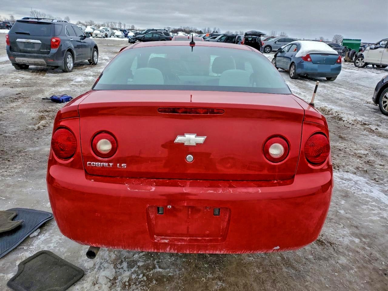 2009 CHEVROLET COBALT LS photo 11