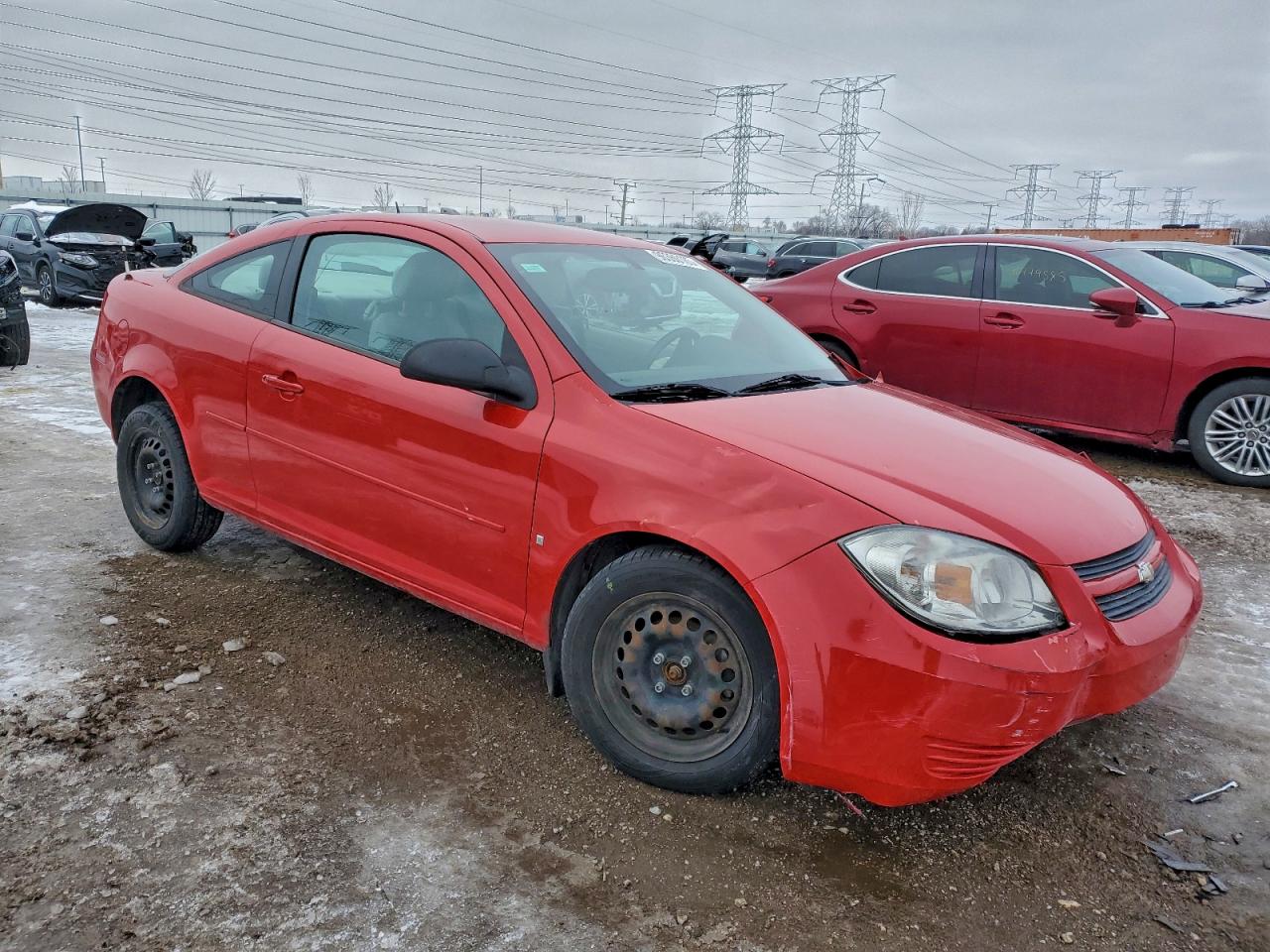 2009 CHEVROLET COBALT LS photo 7