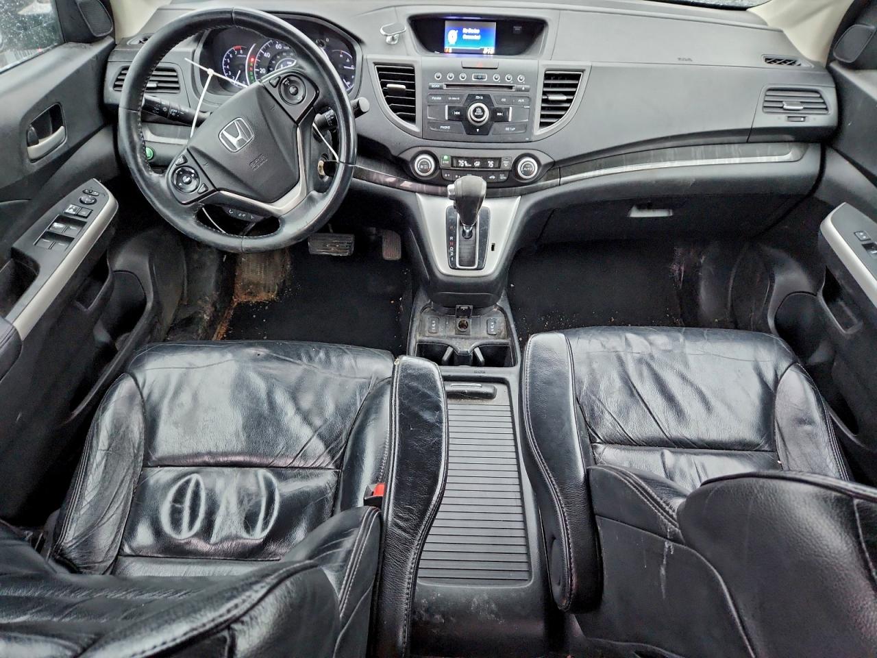 2014 HONDA CR-V EXL photo 8