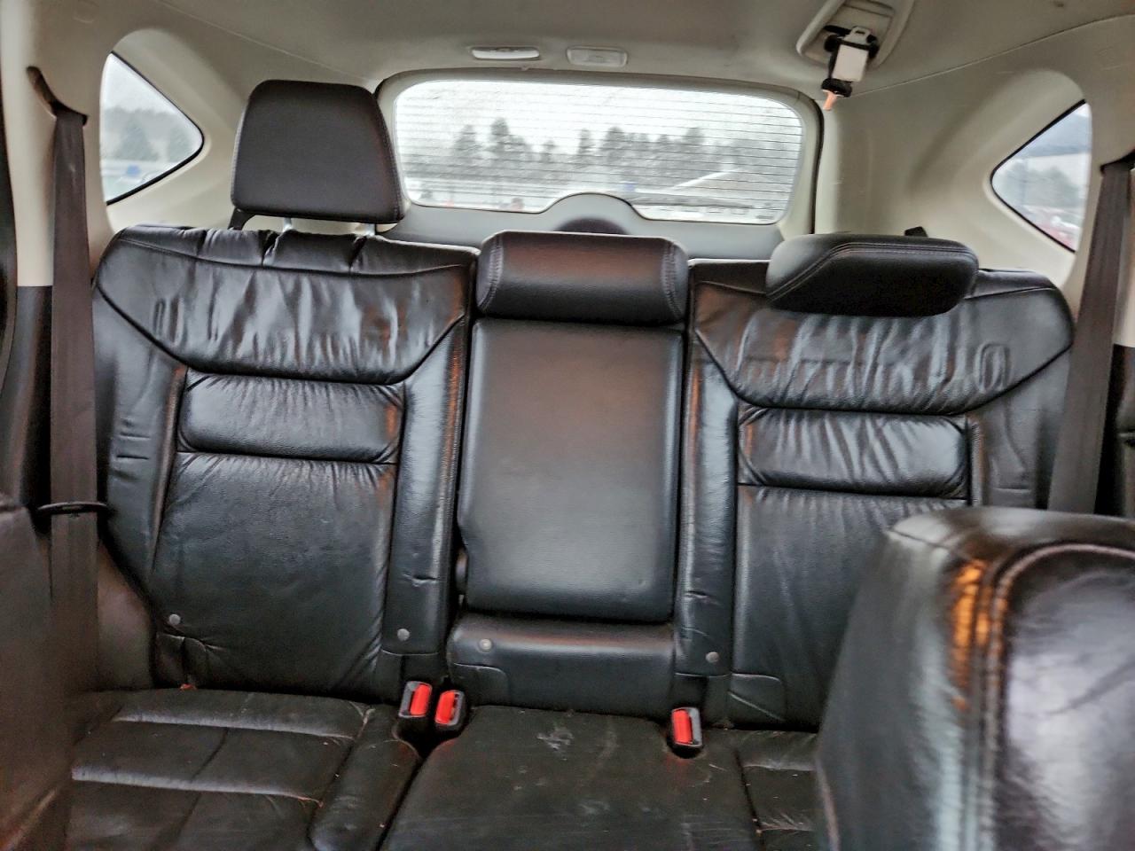 2014 HONDA CR-V EXL photo 10