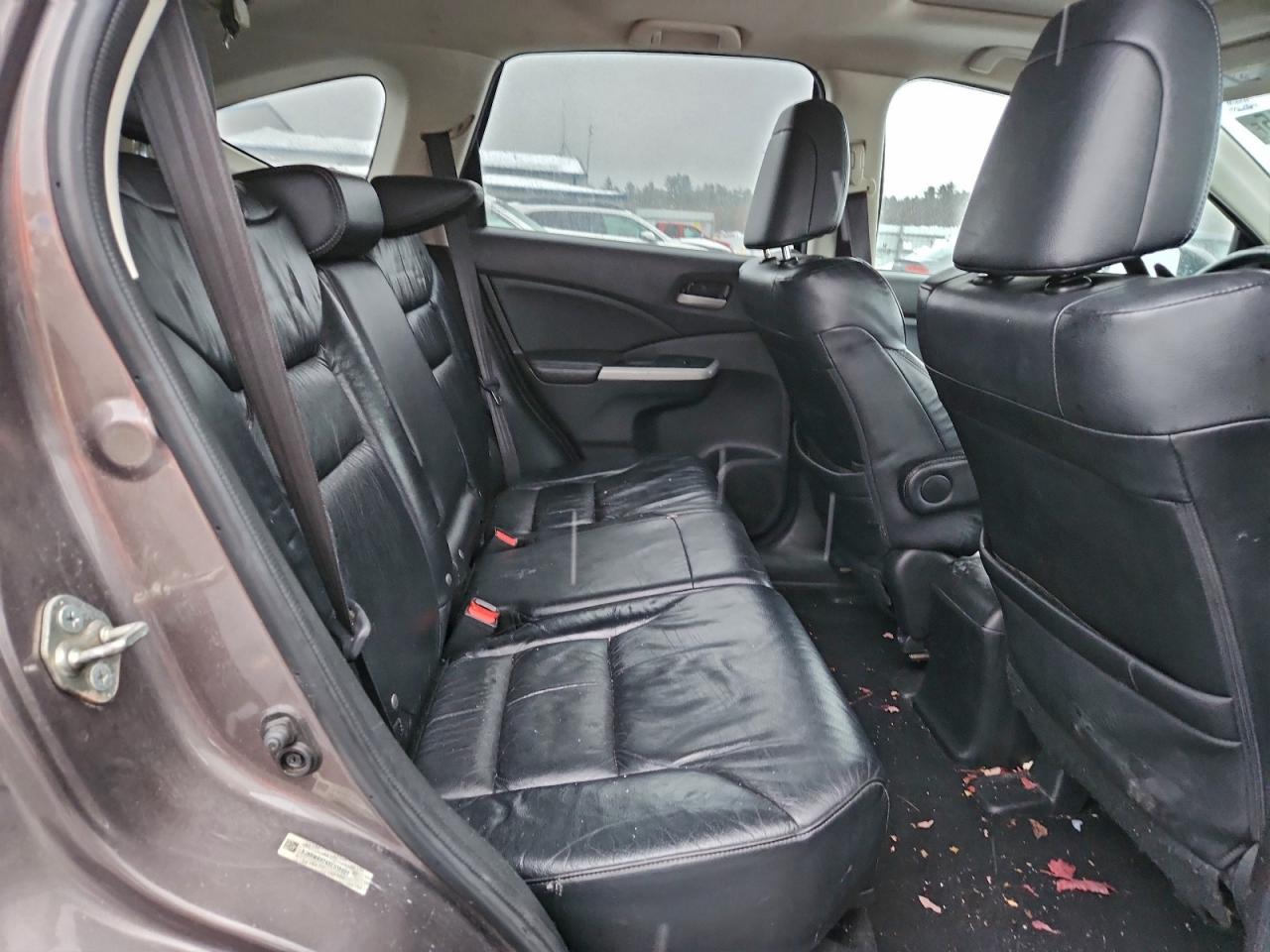 2014 HONDA CR-V EXL photo 11