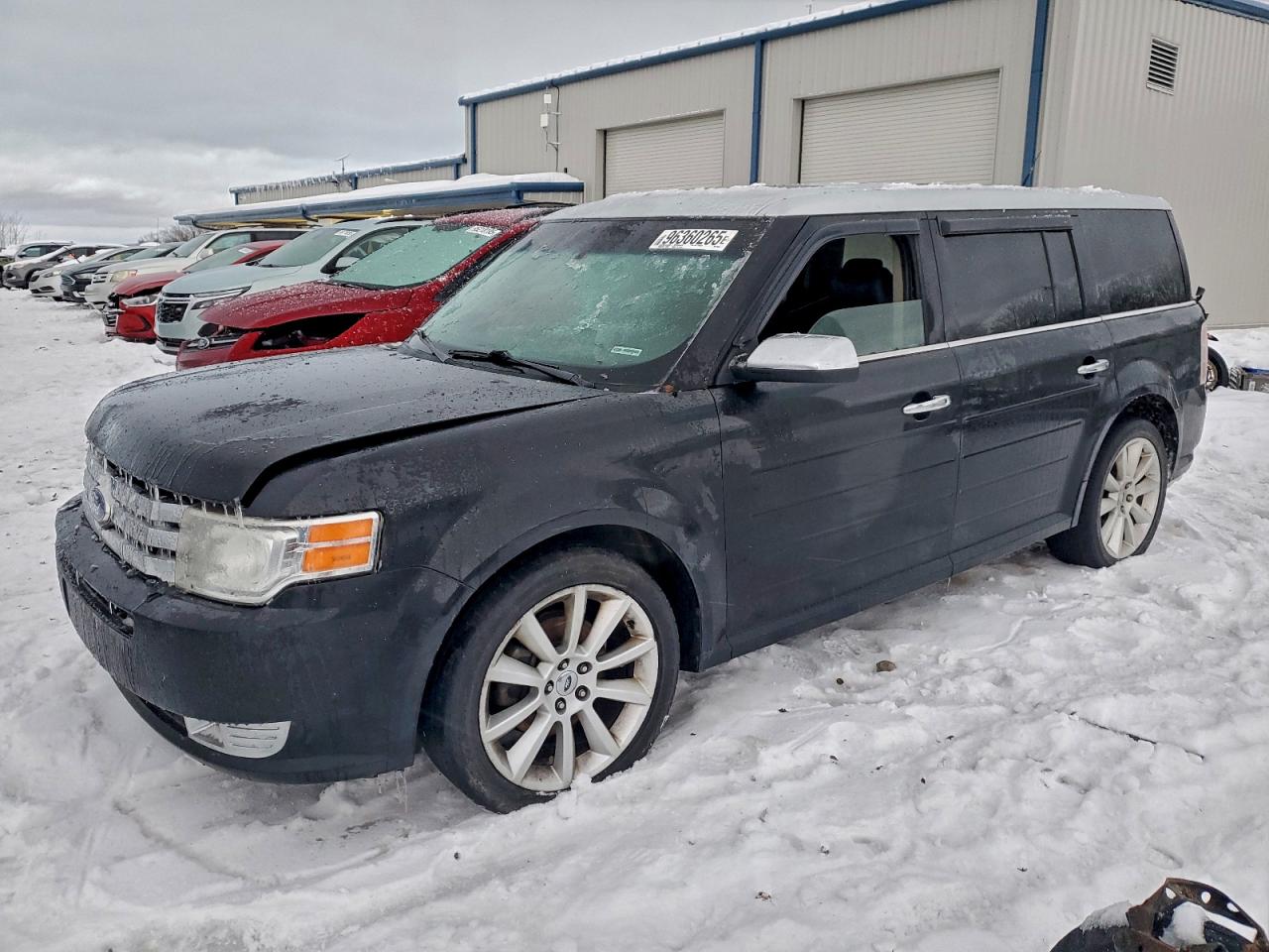 2011 FORD FLEX