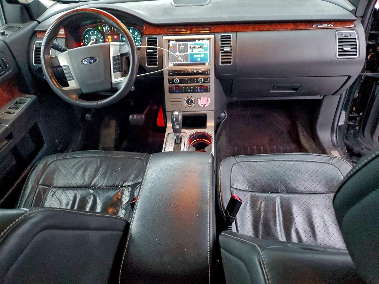 2011 FORD FLEX LIMITED photo 8