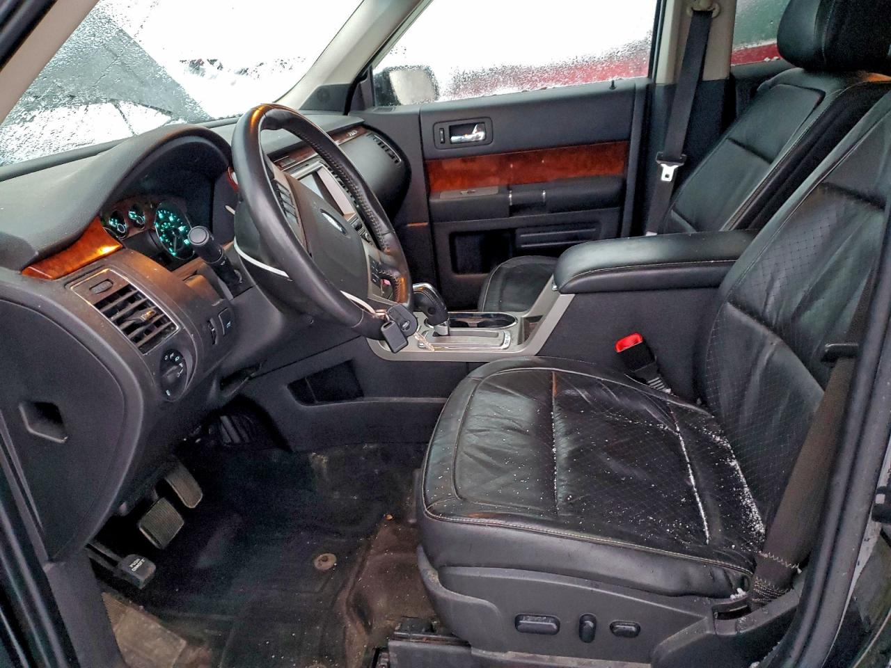 2011 FORD FLEX LIMITED photo 7