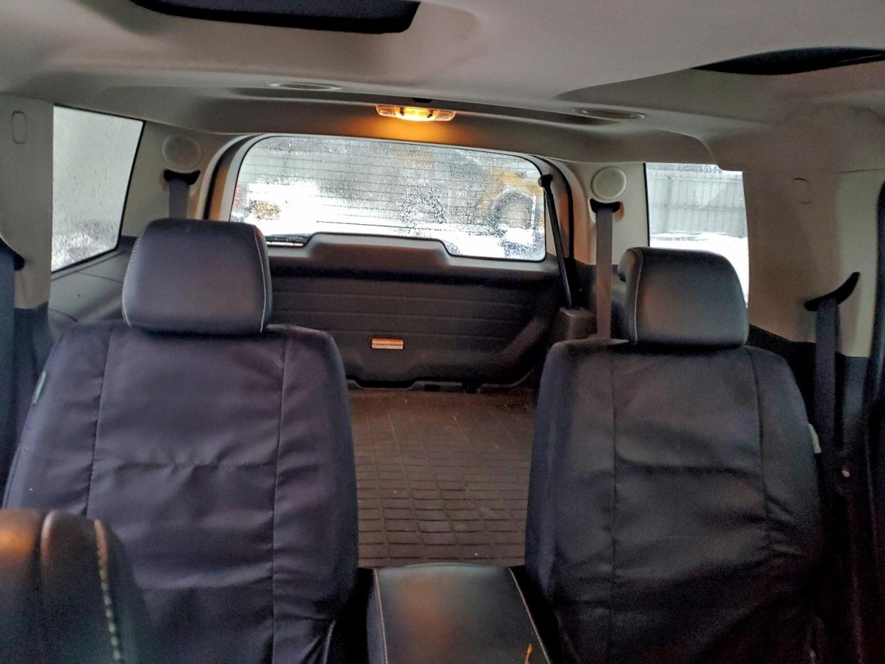 2011 FORD FLEX LIMITED photo 10