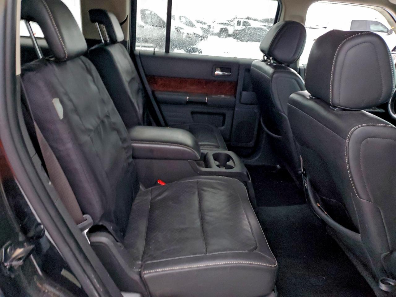 2011 FORD FLEX LIMITED photo 11