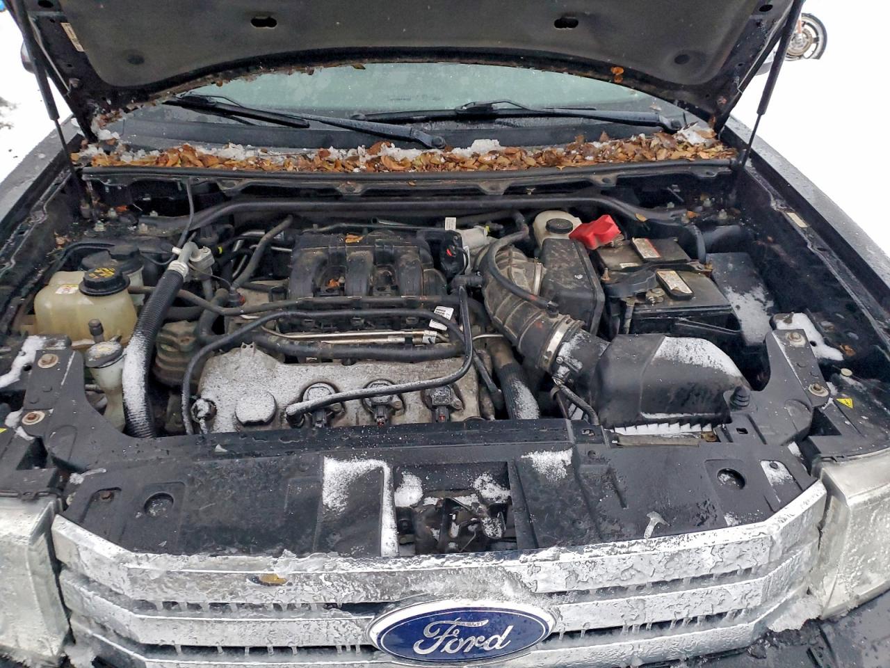 2011 FORD FLEX LIMITED photo 12