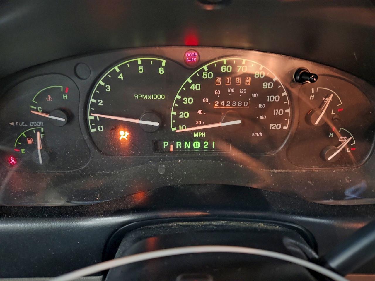 1998 FORD RANGER photo 17