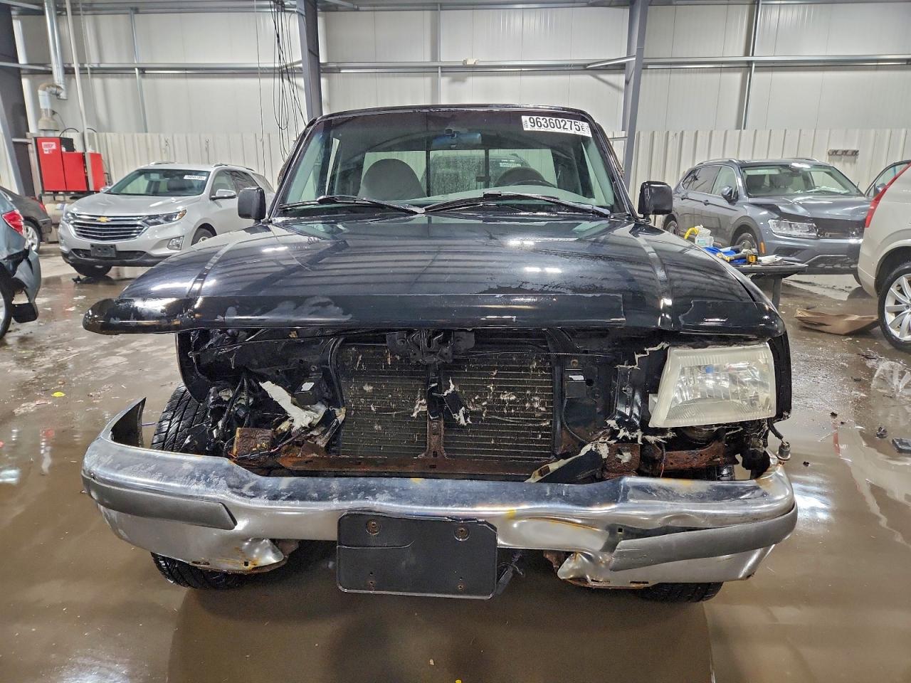 1998 FORD RANGER photo 9