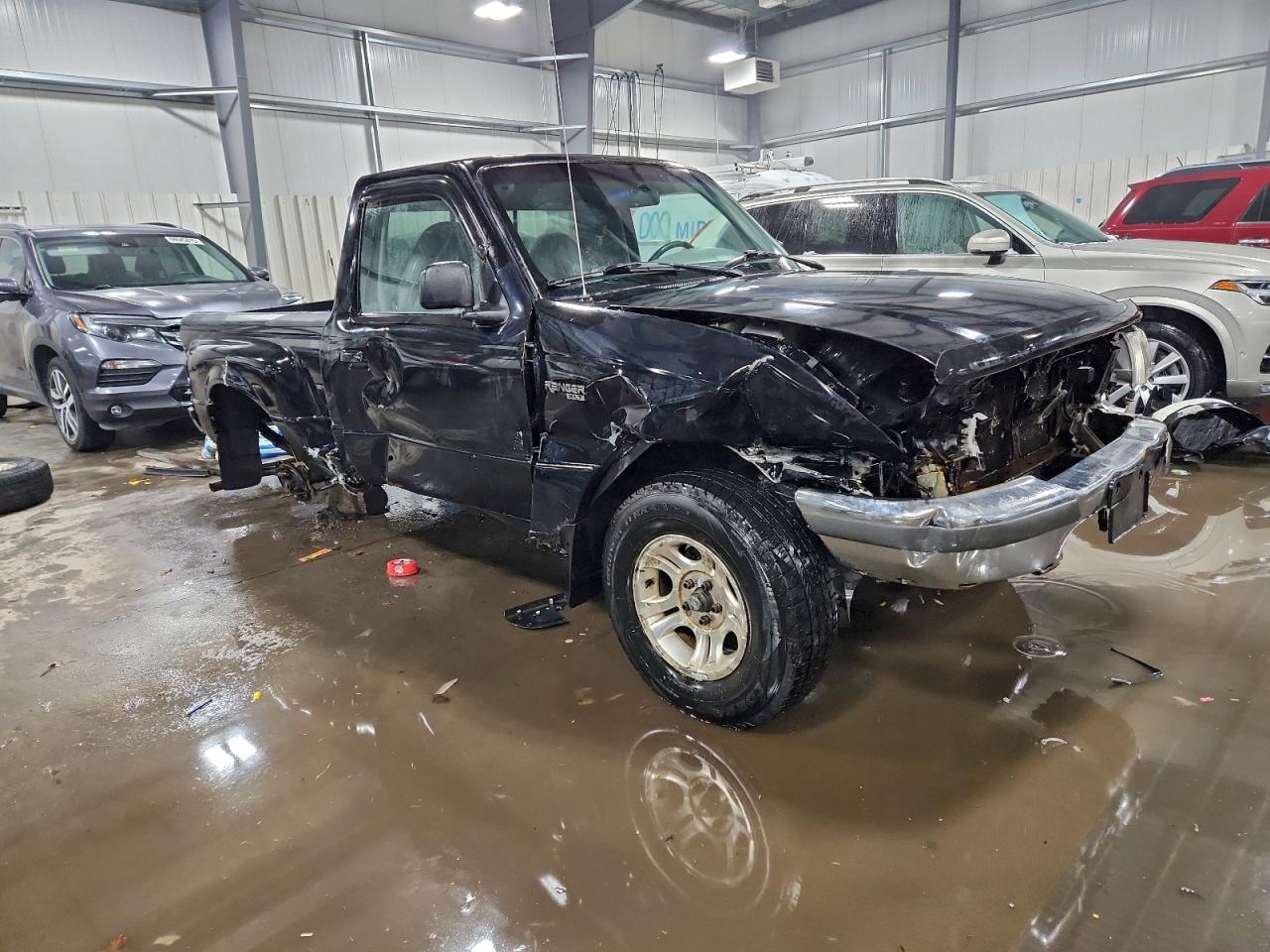 1998 FORD RANGER photo 7