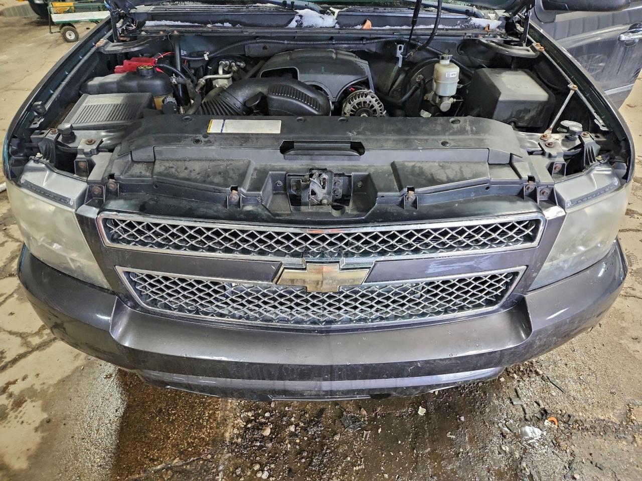 2011 CHEVROLET AVALANCHE LTZ photo 11