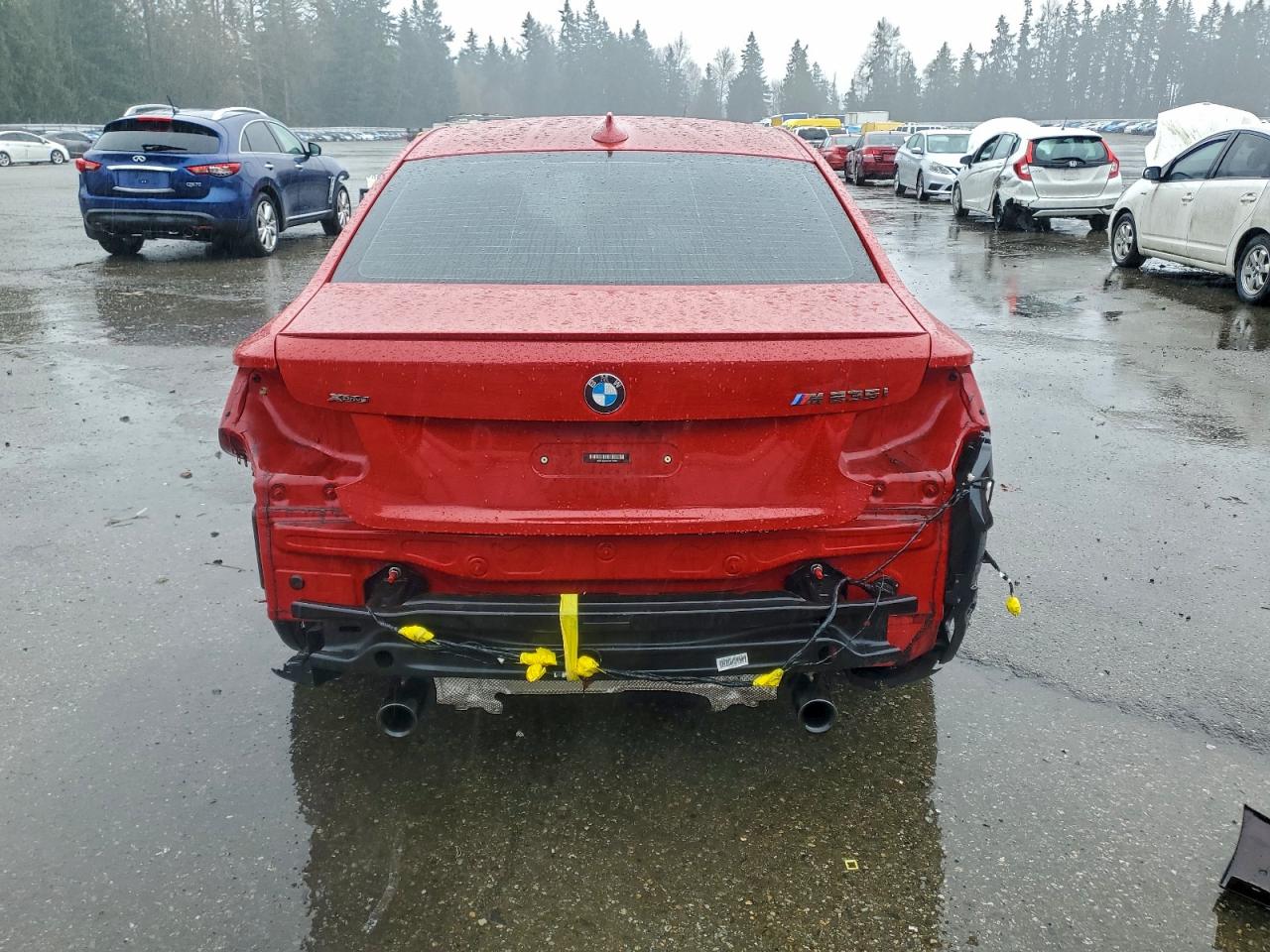 2016 BMW M235XI photo 16