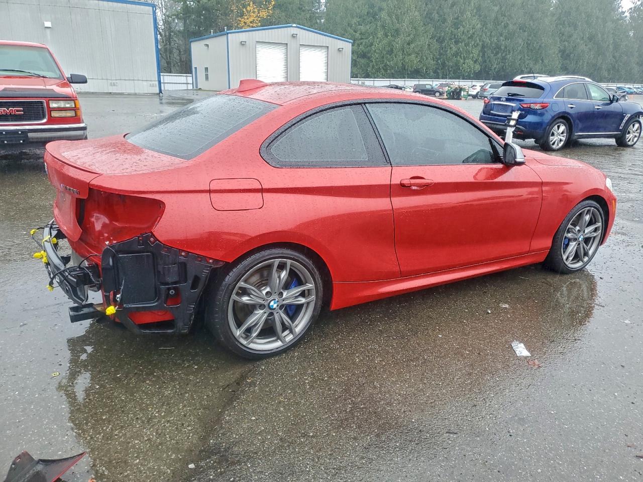 2016 BMW M235XI photo 7