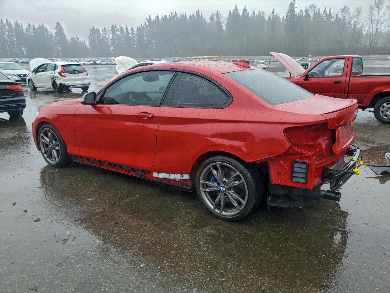 2016 BMW M235XI photo 4