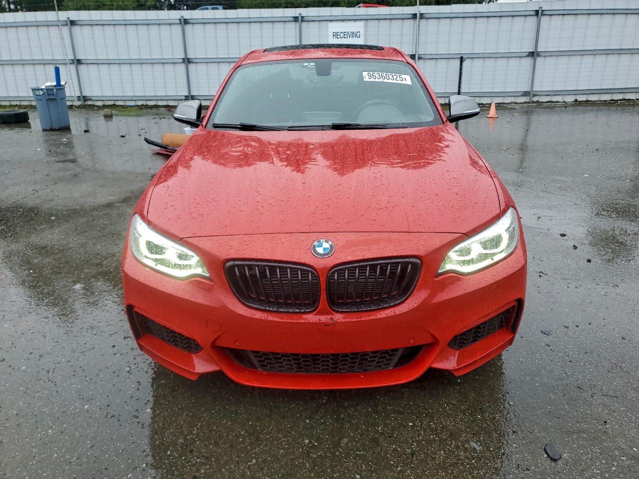 2016 BMW M235XI photo 13