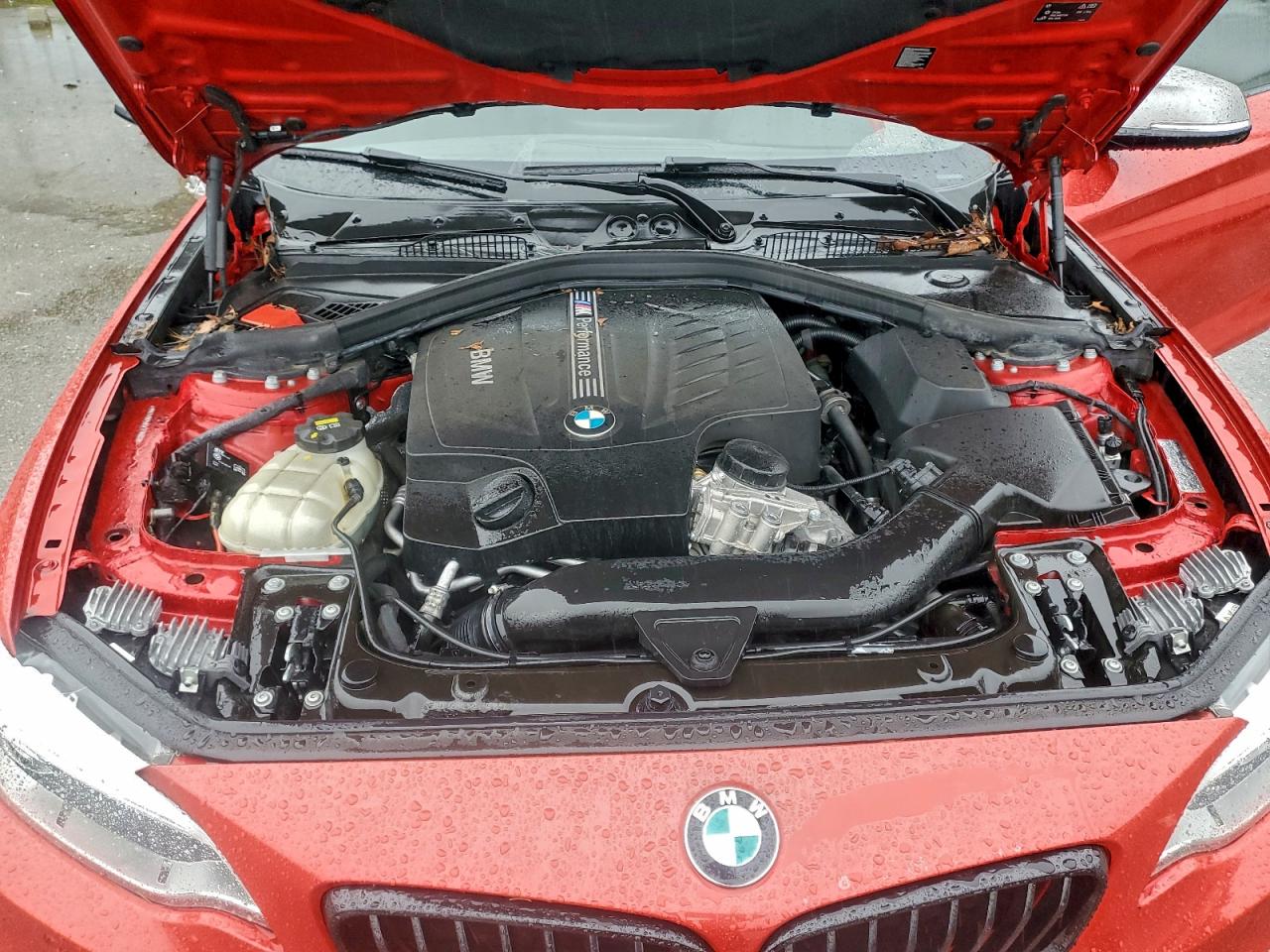 2016 BMW M235XI photo 31