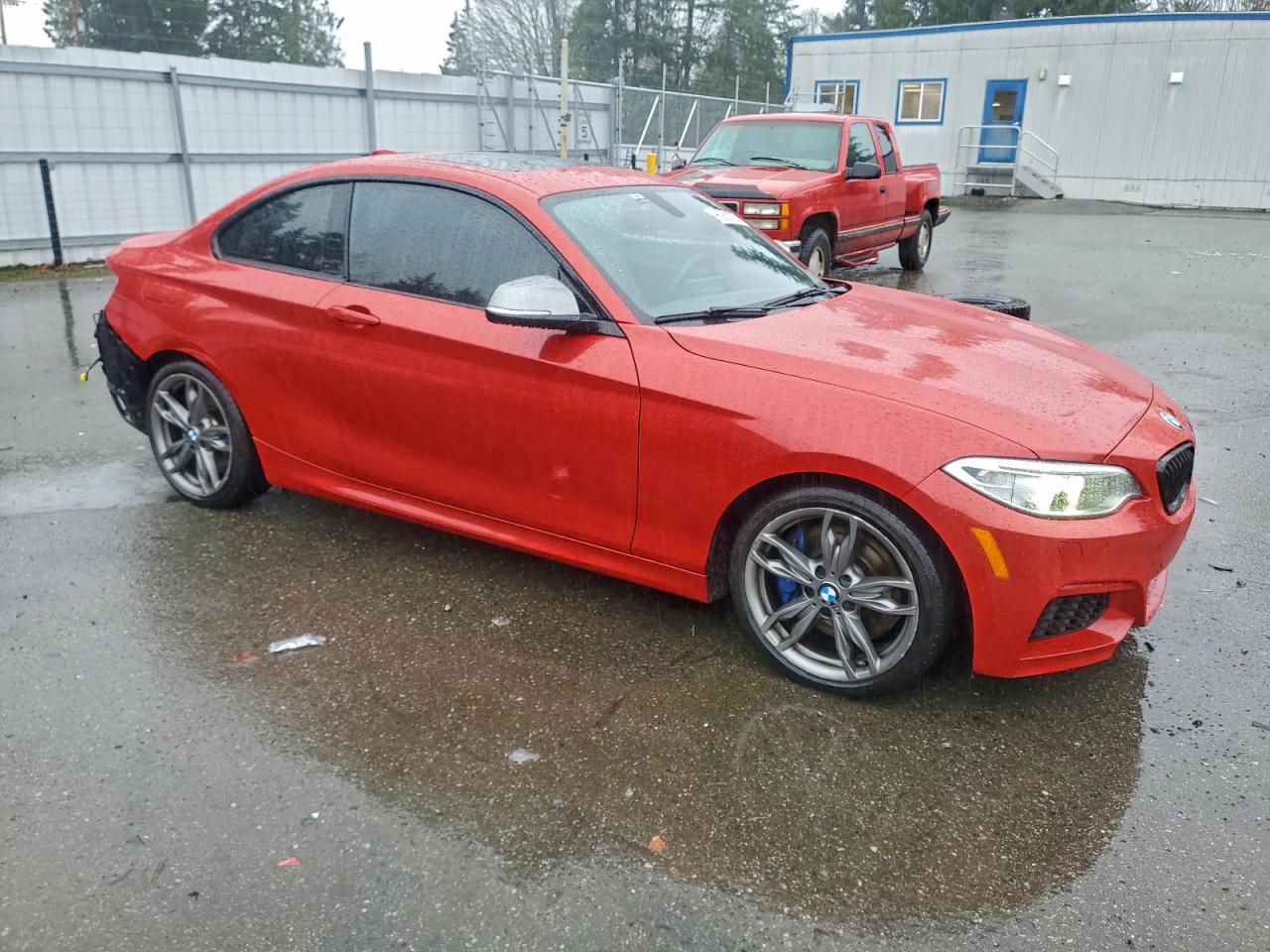 2016 BMW M235XI photo 10