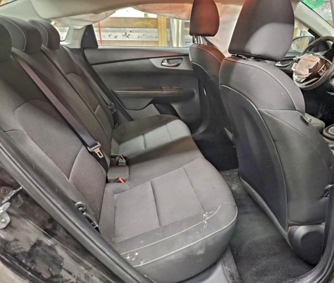 2020 KIA FORTE FE photo 10