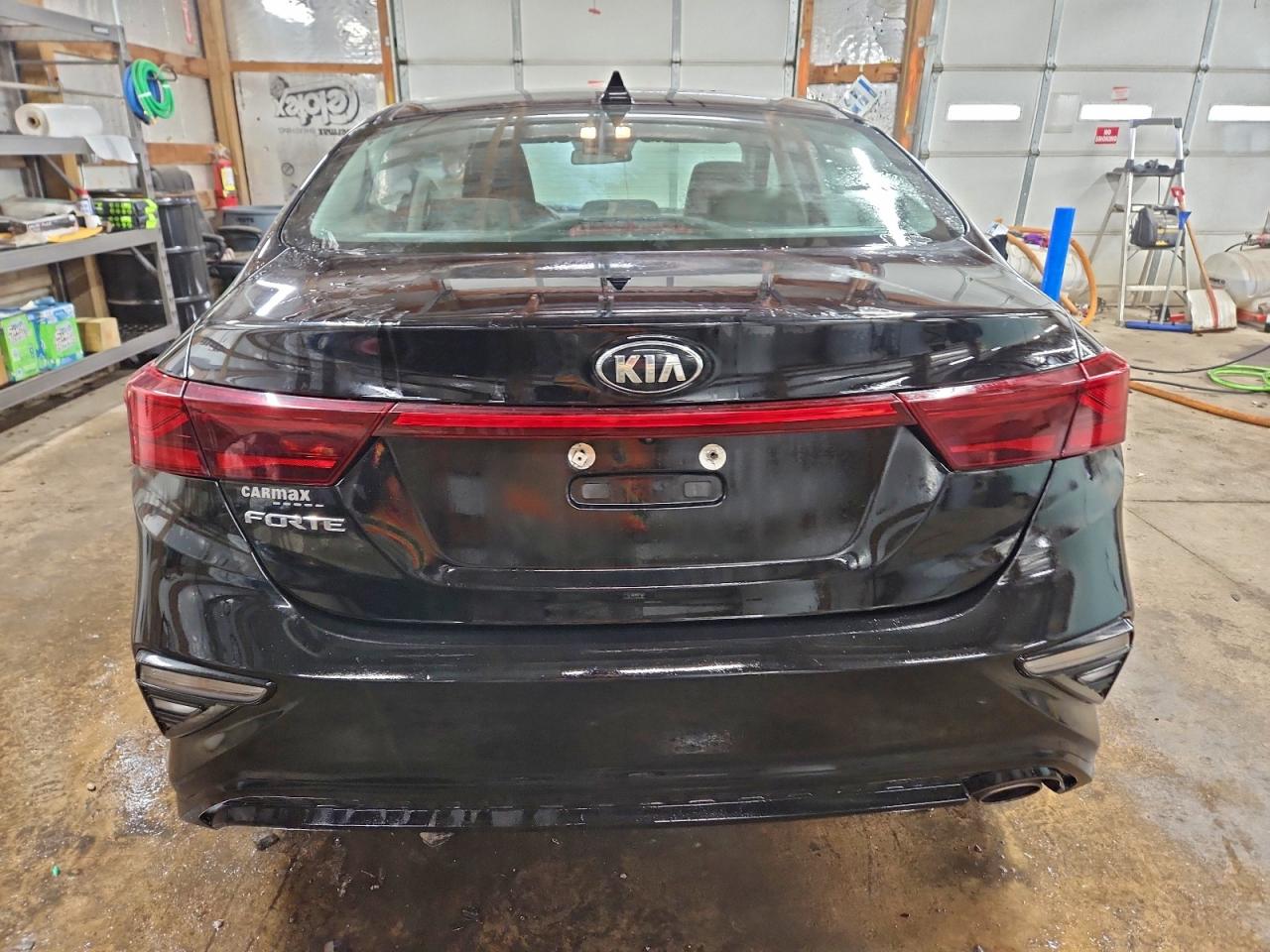 2020 KIA FORTE FE photo 6