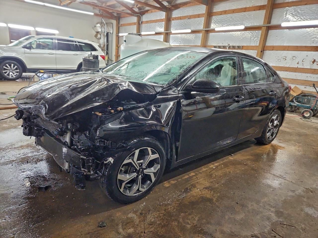 2020 KIA FORTE
