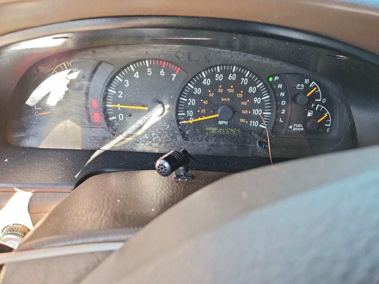 2004 TOYOTA TUNDRA DOUBLE CAB LIMITED photo 9