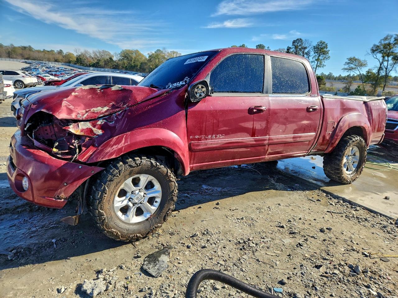 2004 TOYOTA TUNDRA