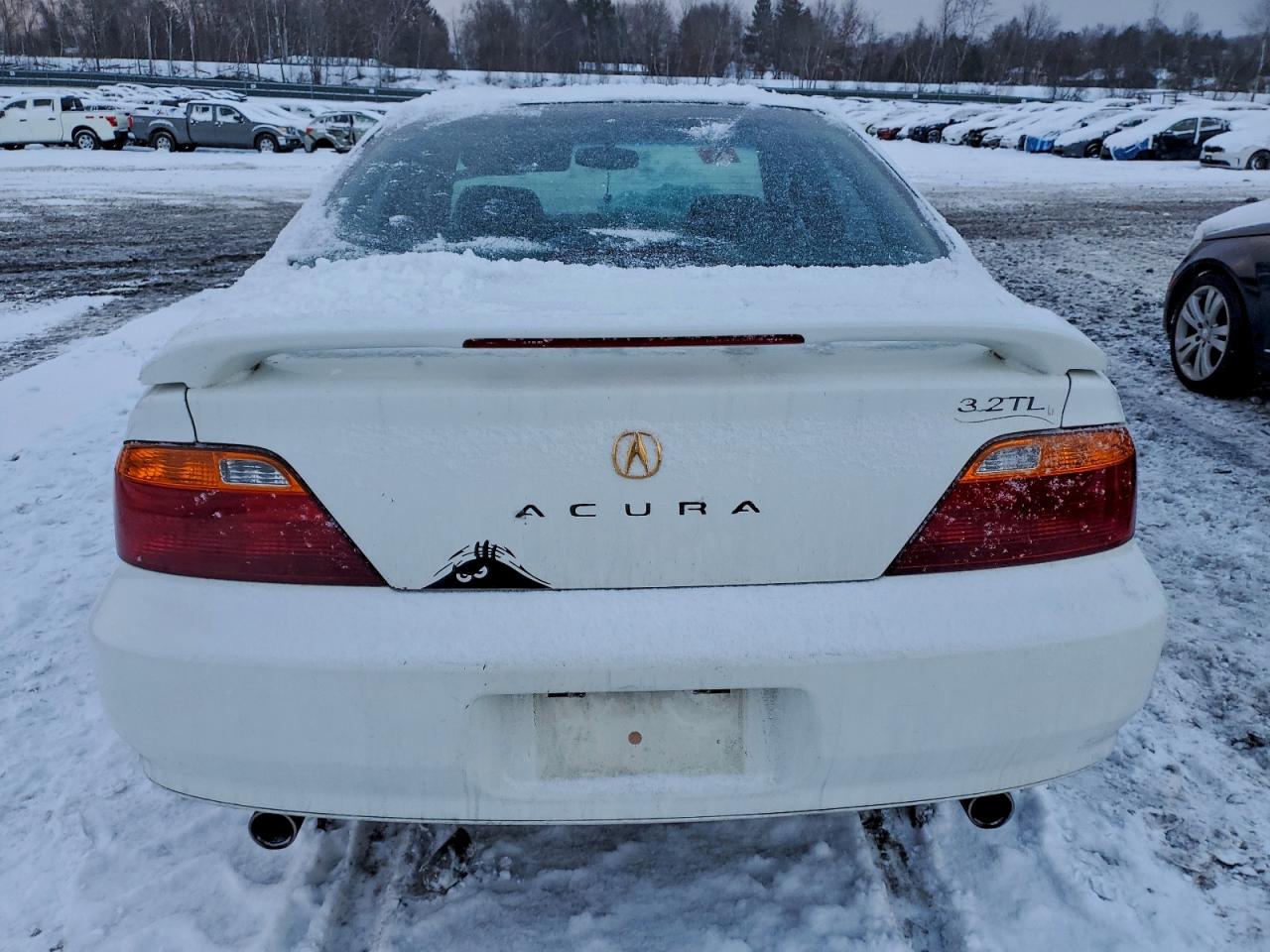1999 ACURA 3.2TL photo 11