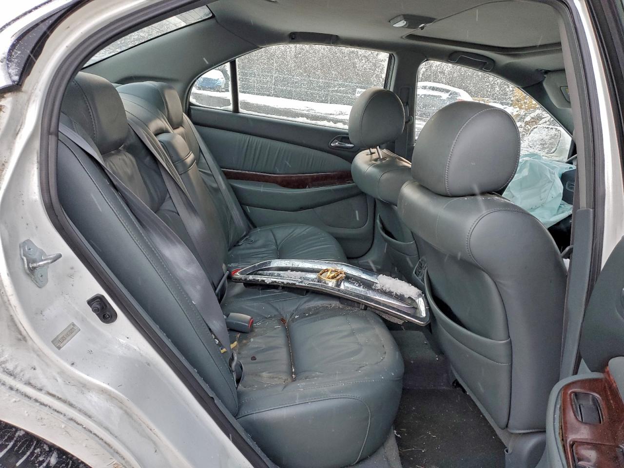 1999 ACURA 3.2TL photo 19
