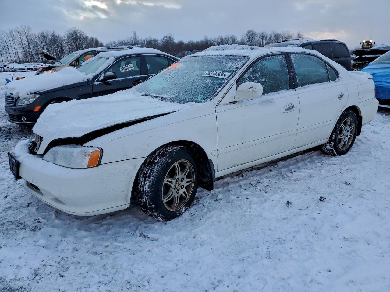 1999 ACURA 3.2TL