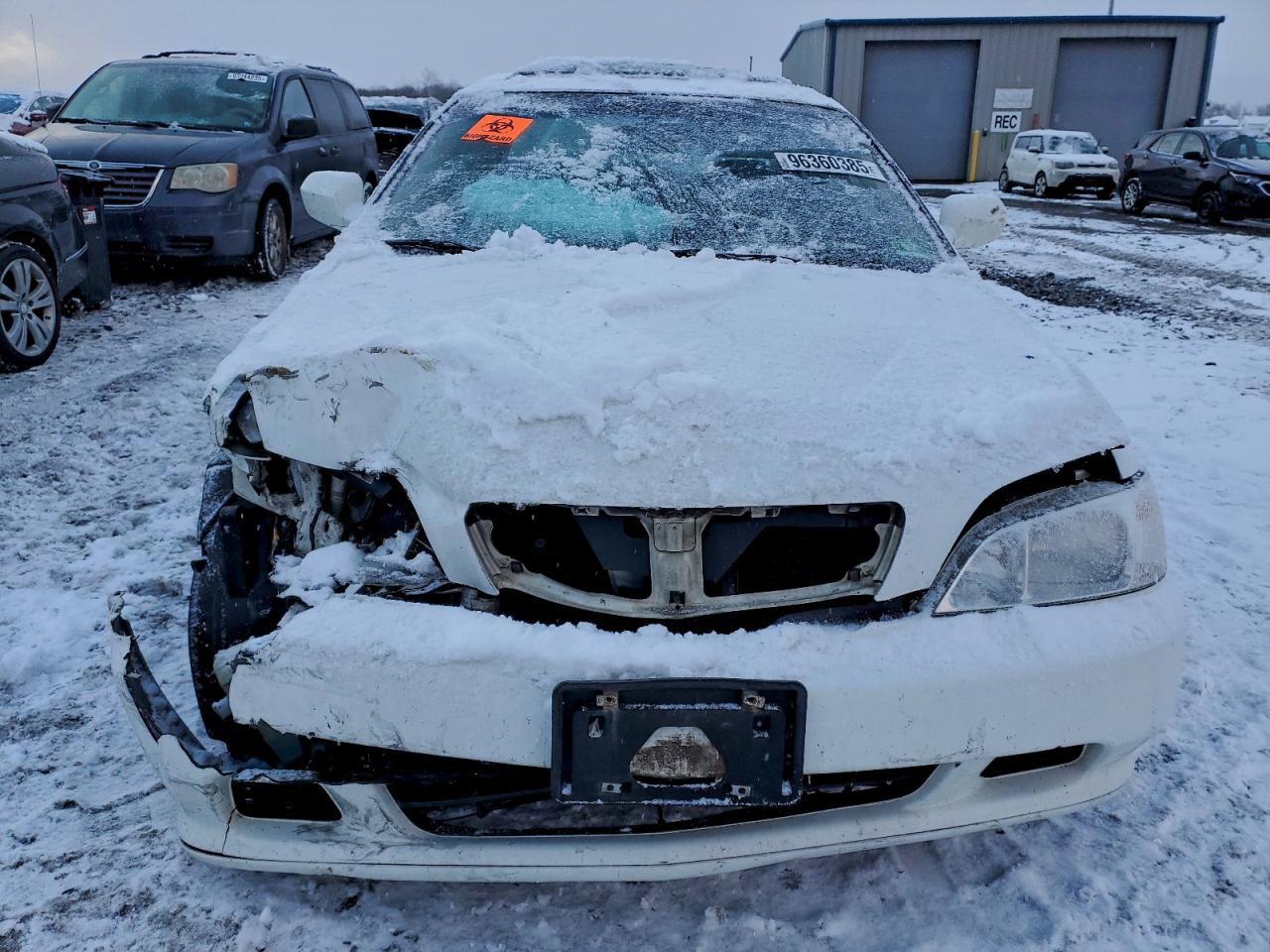 1999 ACURA 3.2TL photo 9