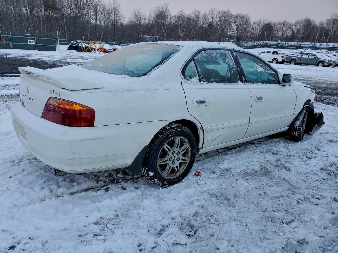1999 ACURA 3.2TL photo 5