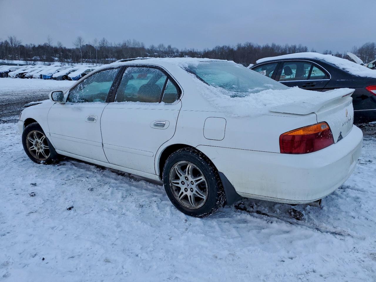 1999 ACURA 3.2TL photo 3