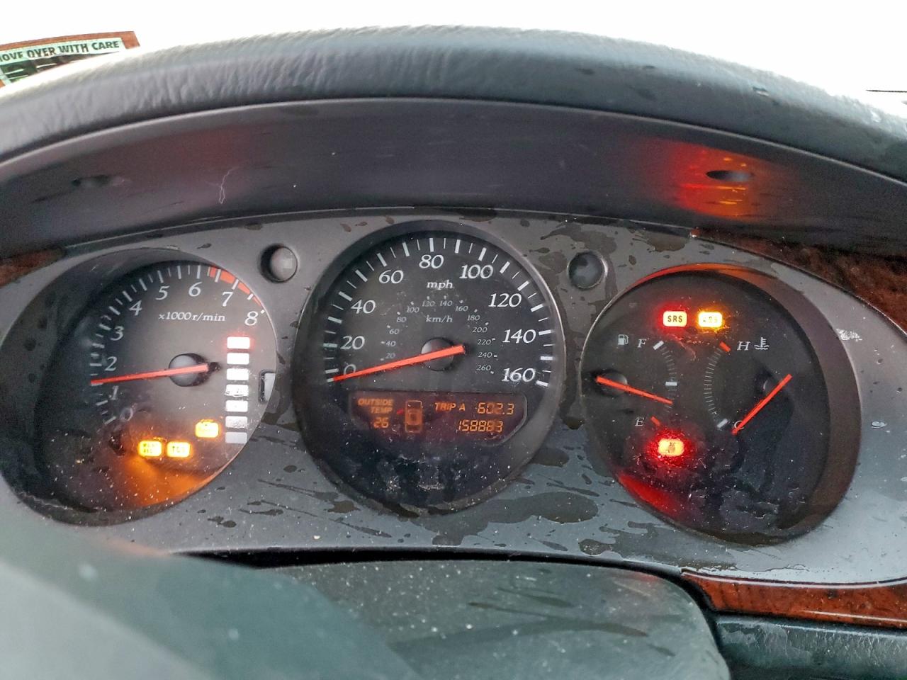 1999 ACURA 3.2TL photo 17