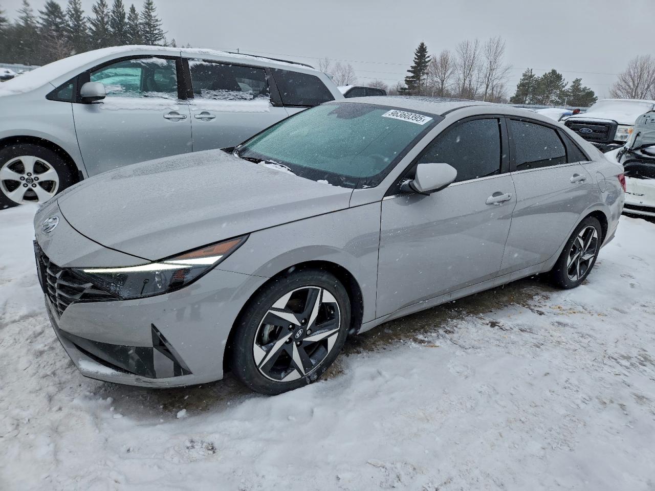 2023 HYUNDAI ELANTRA
