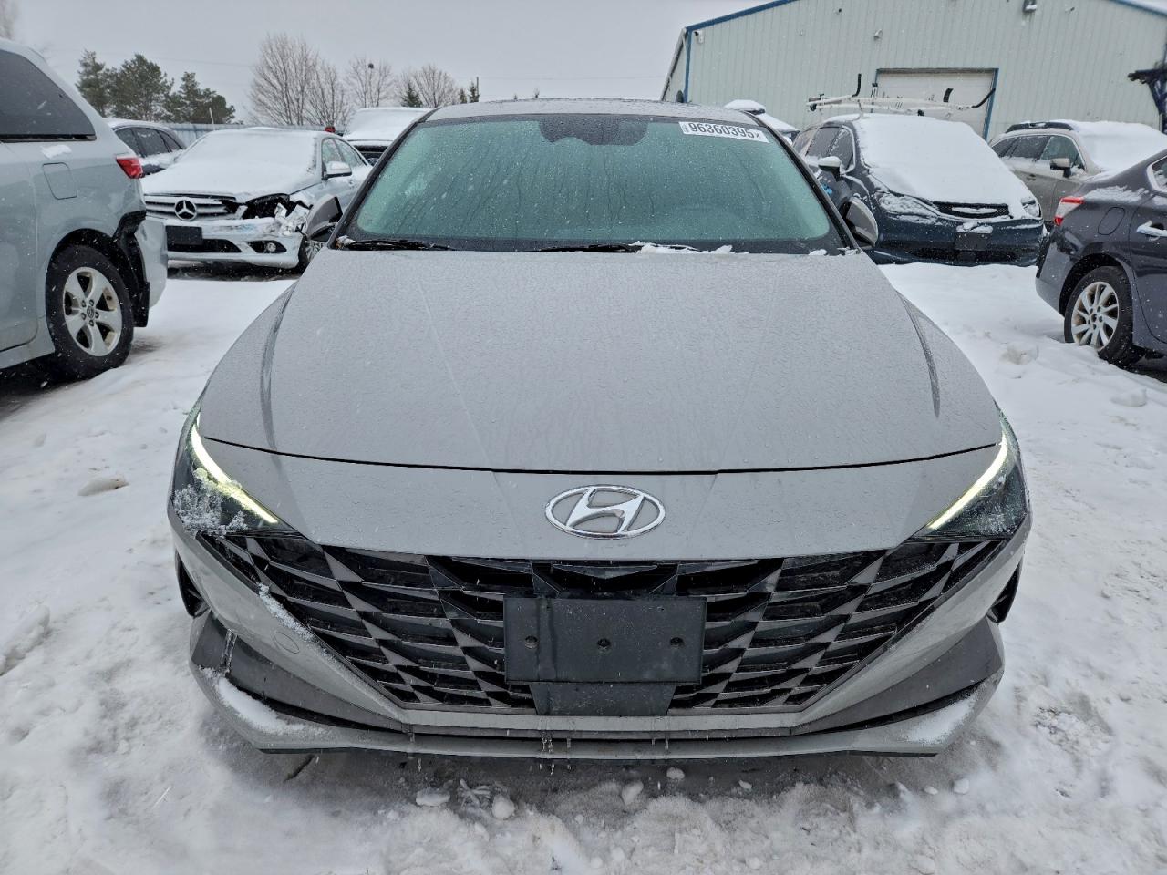 2023 HYUNDAI ELANTRA SEL photo 13