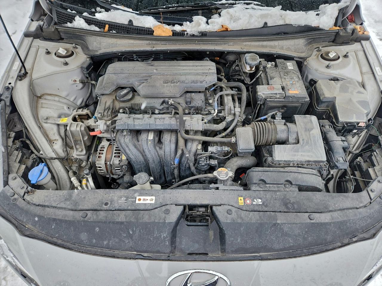 2023 HYUNDAI ELANTRA SEL photo 31