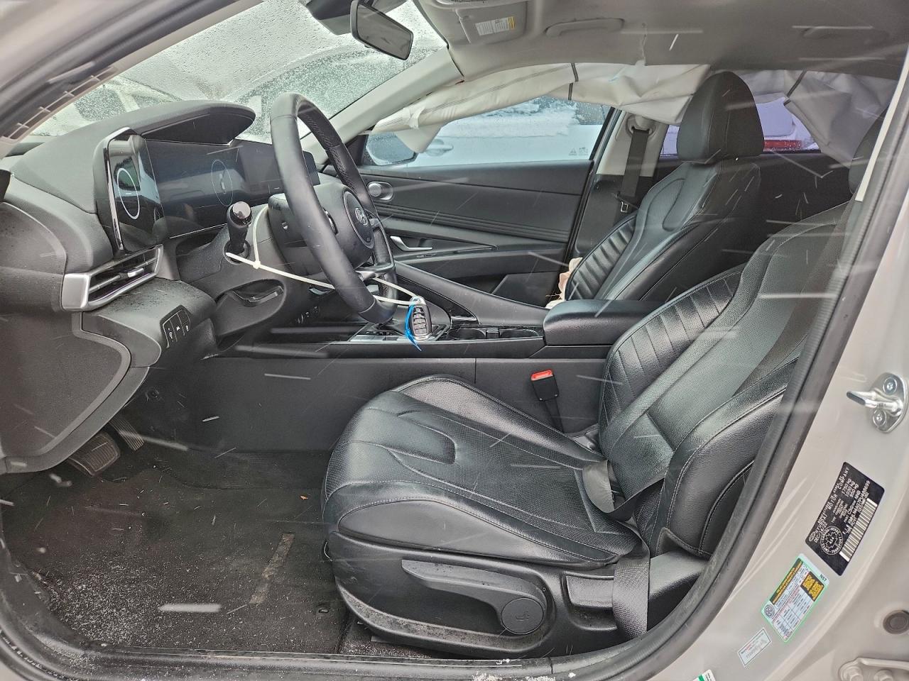 2023 HYUNDAI ELANTRA SEL photo 19