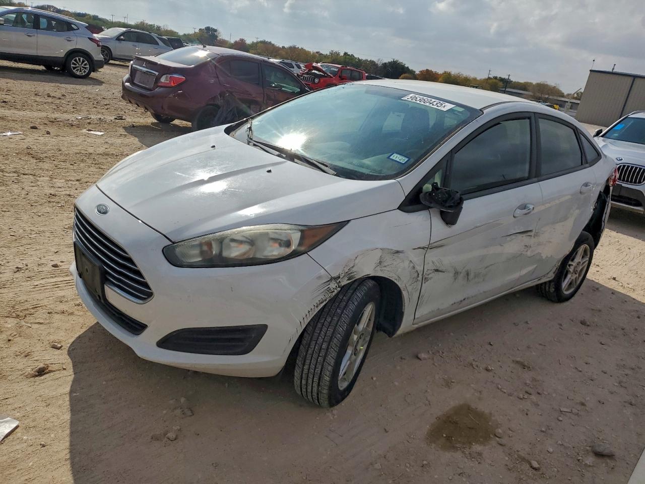2018 FORD FIESTA