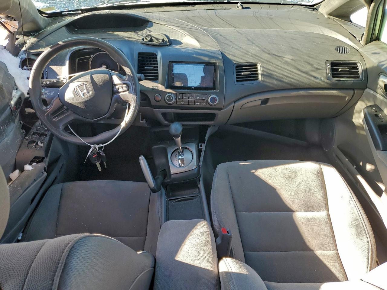 2008 HONDA CIVIC LX photo 8
