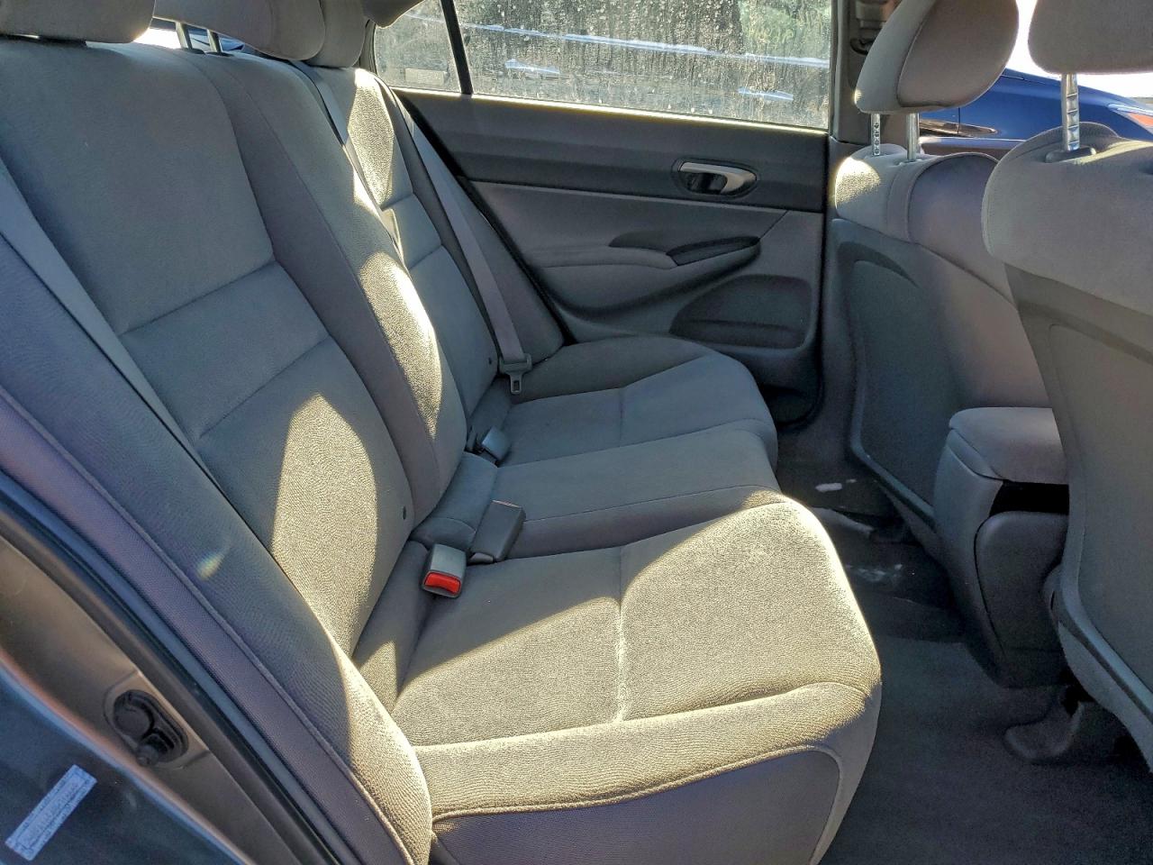 2008 HONDA CIVIC LX photo 10