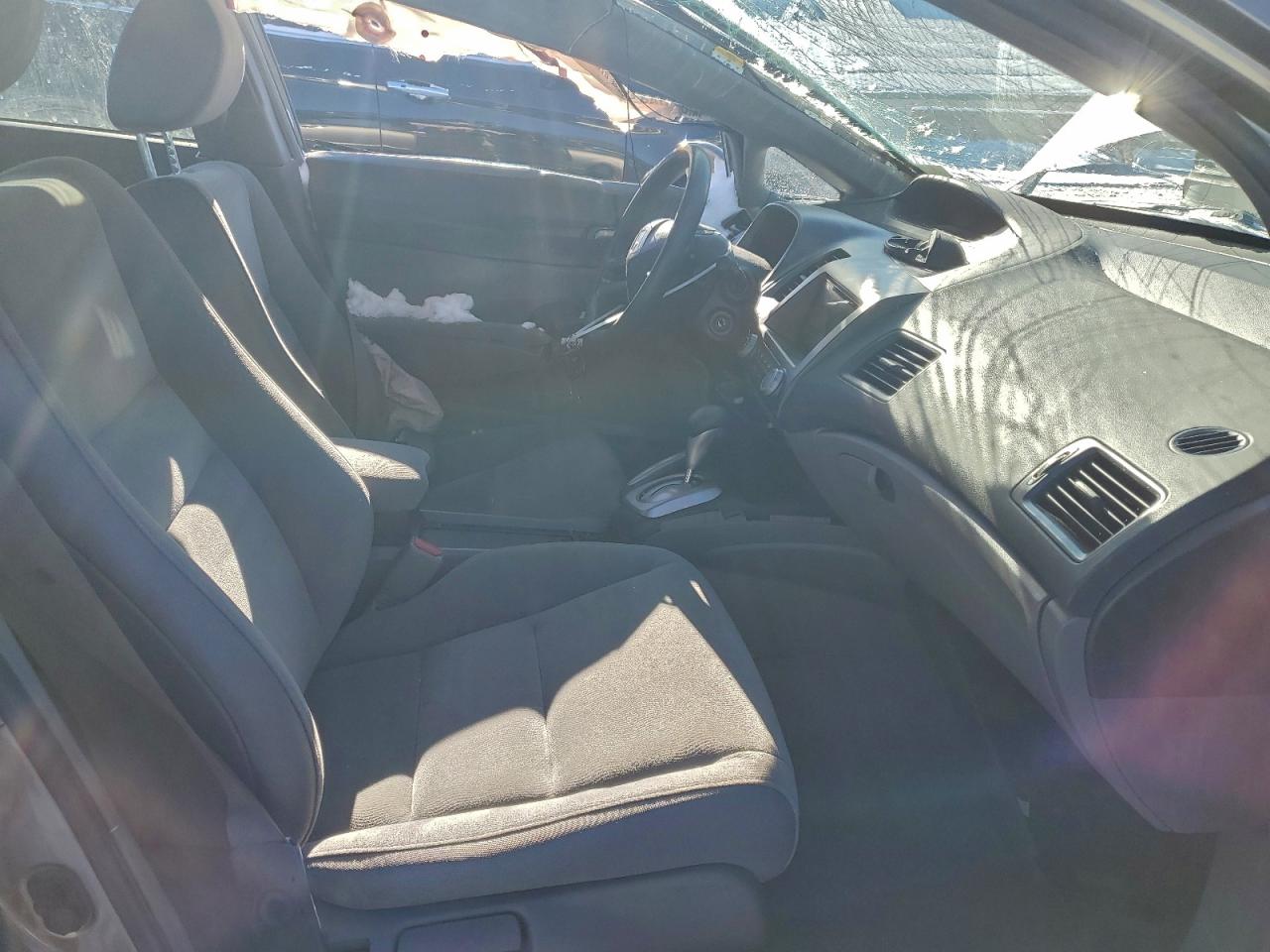 2008 HONDA CIVIC LX photo 7