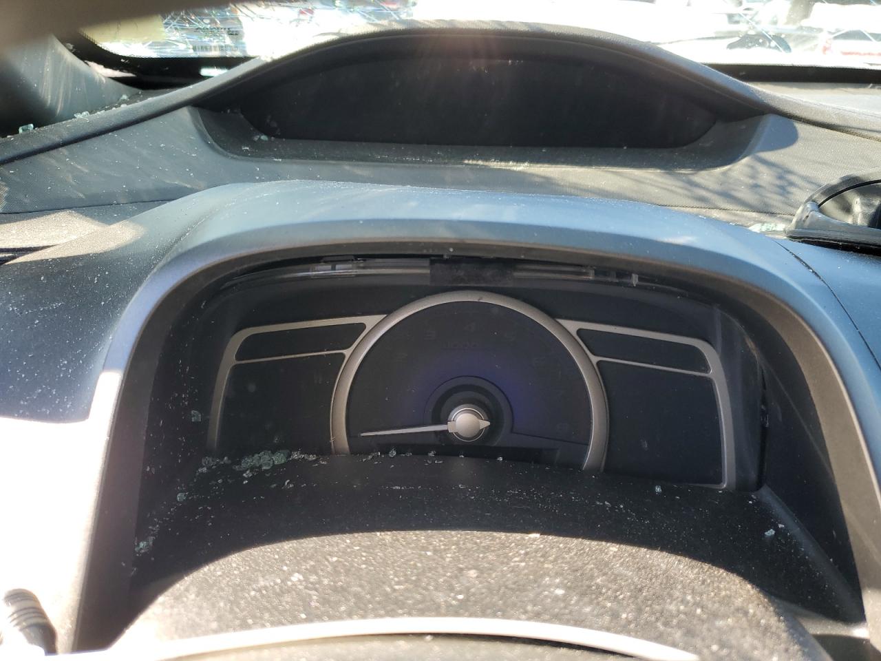 2008 HONDA CIVIC LX photo 9