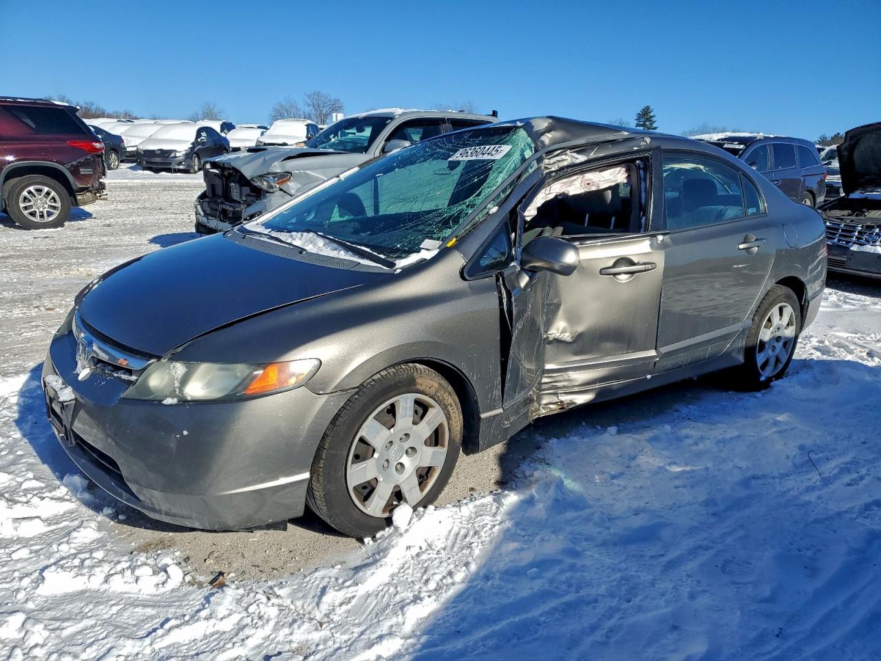 2008 HONDA CIVIC