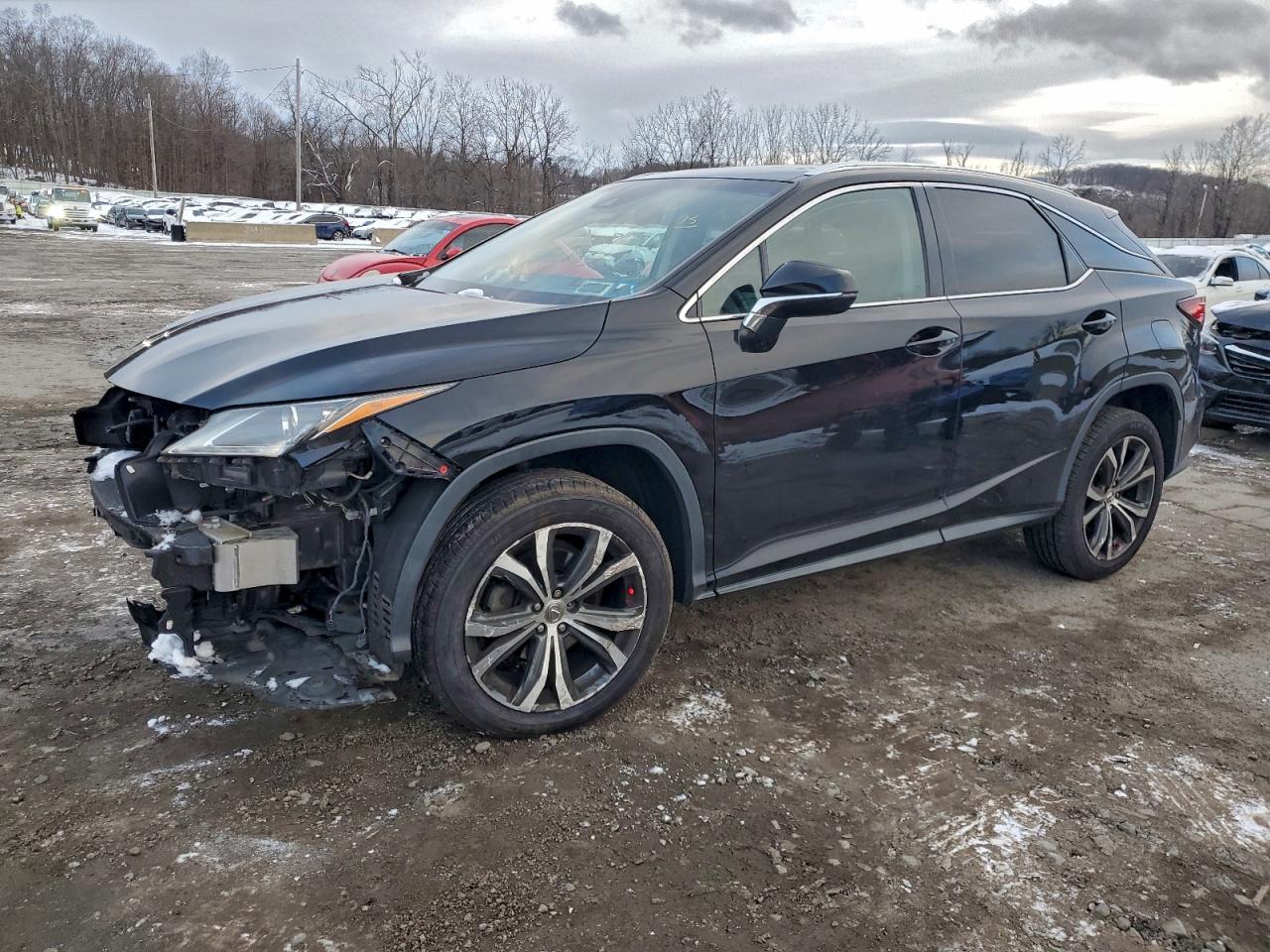 2016 LEXUS RX