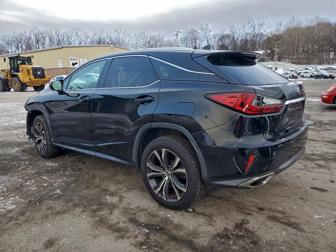 2016 LEXUS RX 350 BASE photo 2